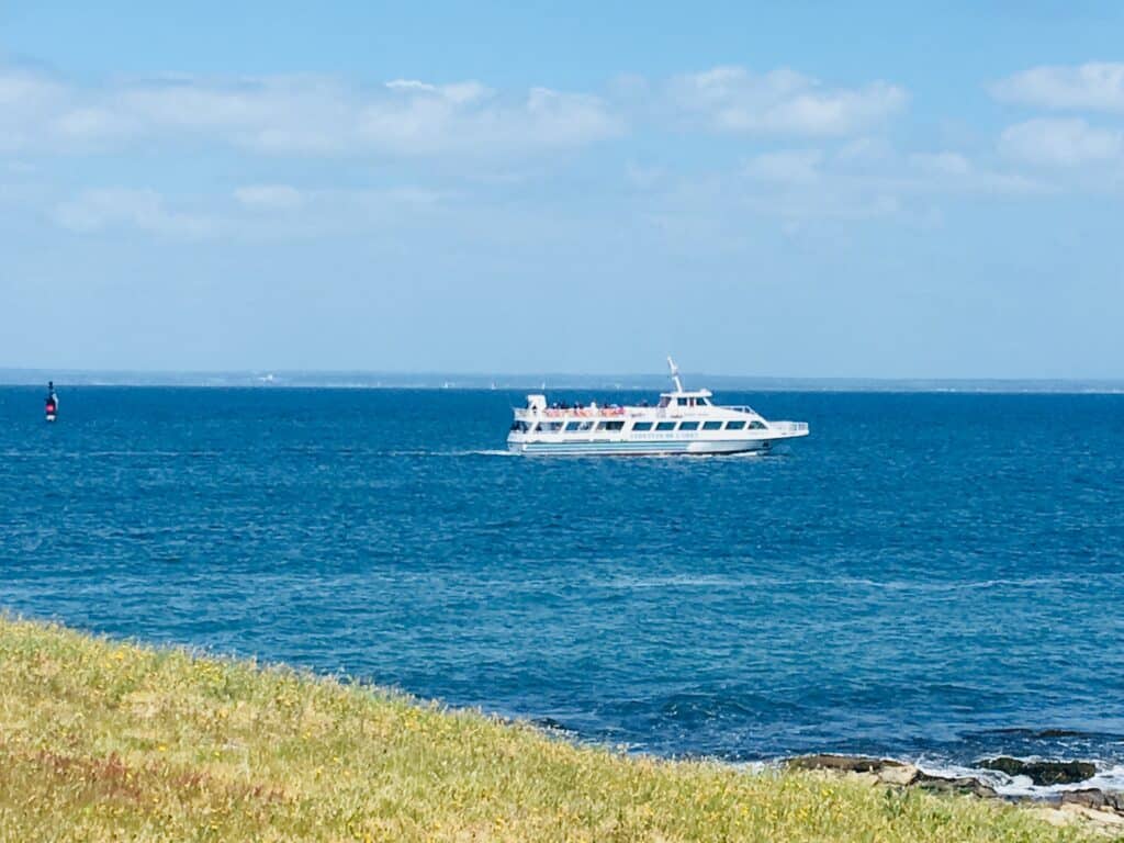 Glénan, bienvenue sur l'île Saint-Nicolas dans le Finistère sud