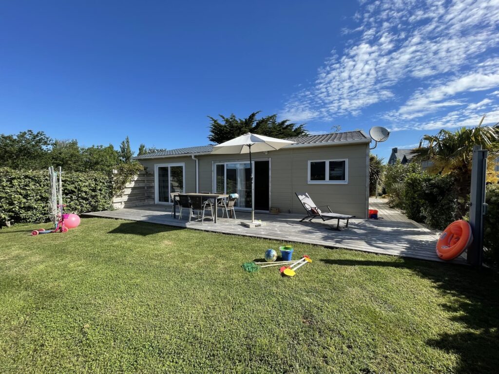 Chalet Goudoul une location en famille pour passer des vacances parfaites en Bretagne