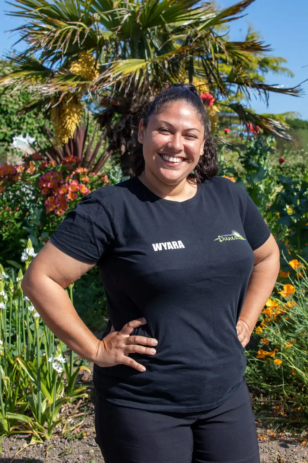 Wyara du Camping des Dunes à Plobannalec-Lesconil